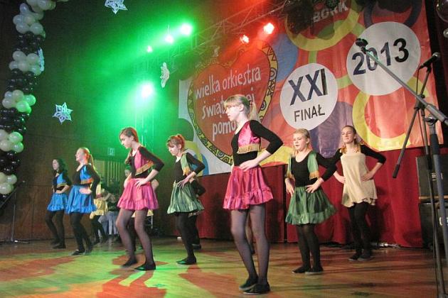 Lęborski WOŚP zebrał ok. 38 tysięcy