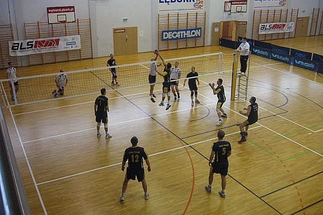 Amatorska Liga Siatkówki 5 kolejka