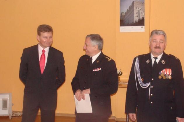 ,,Młodzież zapobiega pożarom