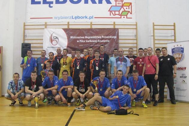 Mistrz województwa w piłce siatkowej amatorów wyłoniony