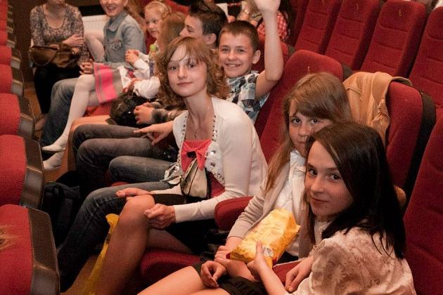 Konkurs recytatorski „Wiosenny powiew poezji