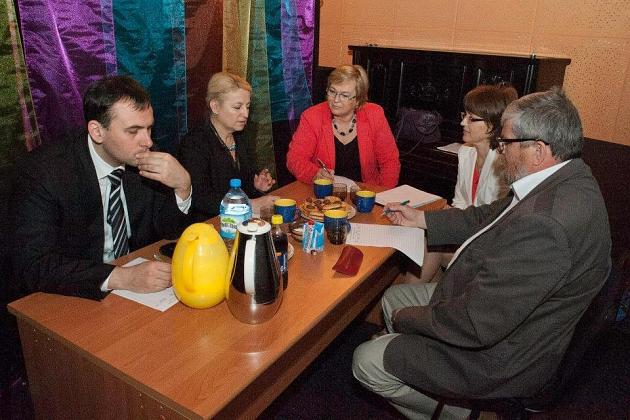 Konkurs recytatorski „Wiosenny powiew poezji