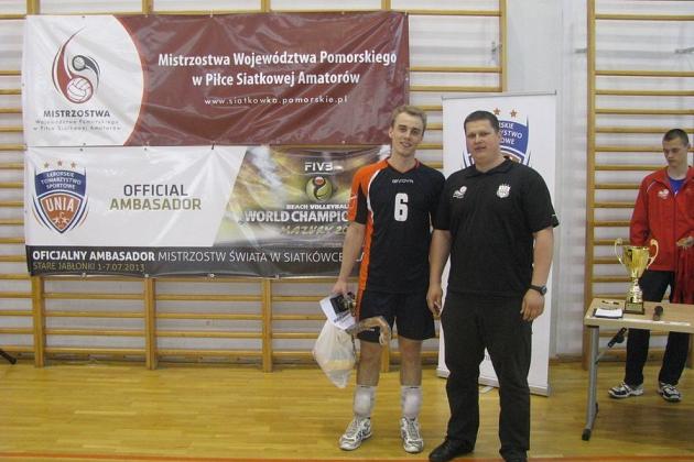 LTS Unia oficjalnym Ambasadorem Mistrzostw Świata w Siatkówce Plażowej - Mazury 2013