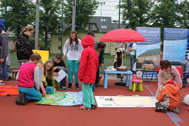 Naukowa zabawa na Festiwalu EDUSCIENCE