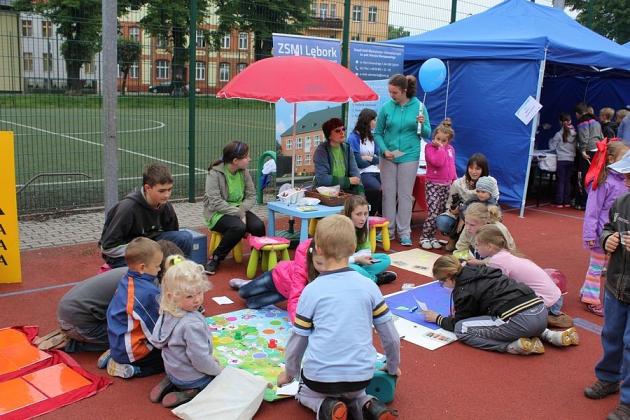Naukowa zabawa na Festiwalu EDUSCIENCE