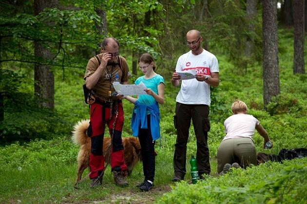 Zawody Dogtrekkingu – po raz pierwszy w Lęborku