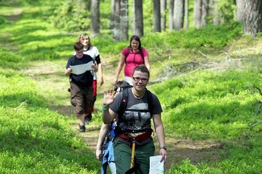 Zawody Dogtrekkingu – po raz pierwszy w Lęborku