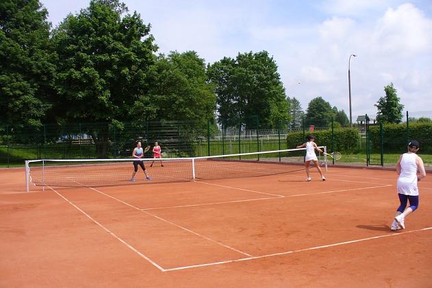 Turniej Tenisa Ziemnego „O Puchar Starosty Lęborskiego”