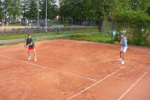 Turniej Tenisa Ziemnego „O Puchar Starosty Lęborskiego”