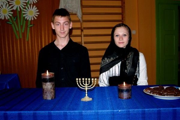 „Hevenu Shalom alechem”  - II Forum Młodych