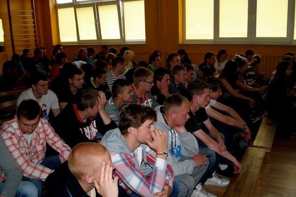 „Hevenu Shalom alechem”  - II Forum Młodych