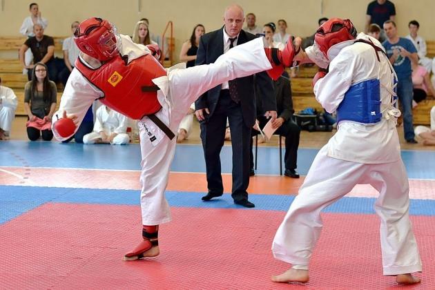 27 medali w Ogólnopolskim Turnieju Karate Goku-Ryu dla zawodników z Lęborka i Wicka