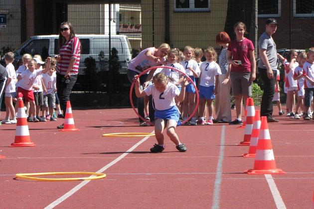 Igrzyska dla przedszkolaków