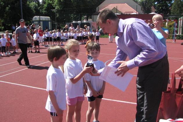 Igrzyska dla przedszkolaków