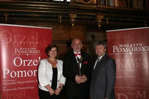 Orzeł Pomorski dla Profarmu