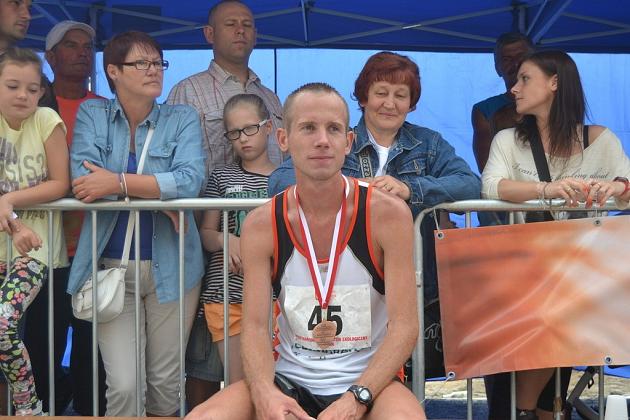 Biegacze z zagranicy w czołówce XXII Maratonu Ekologicznego