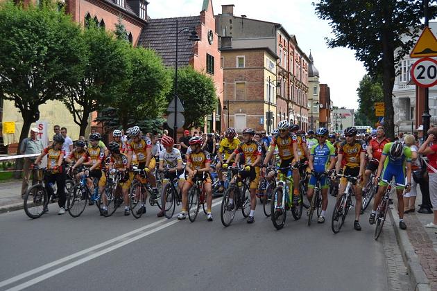 Biegacze z zagranicy w czołówce XXII Maratonu Ekologicznego