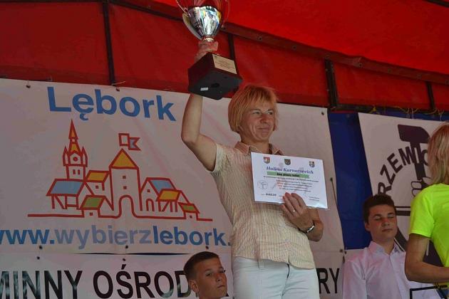 Biegacze z zagranicy w czołówce XXII Maratonu Ekologicznego