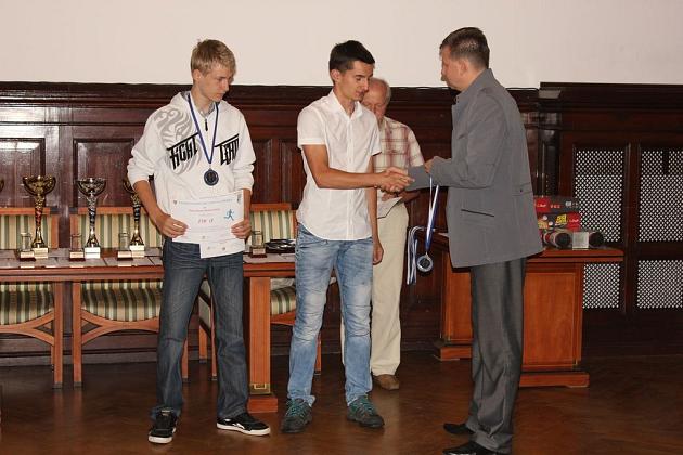 Podsumowanie Indywidualnych Biegów Przełajowych