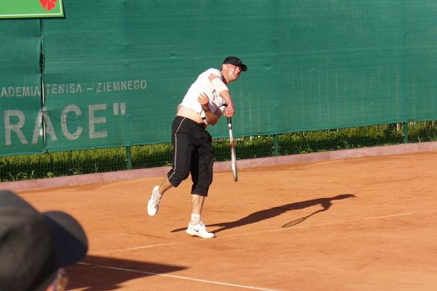 Turniej tenisowy „ŁEBA STAR CUP”