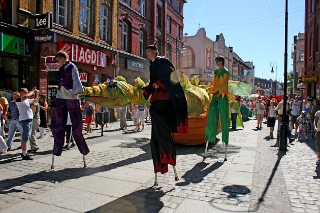 Lęborskie Dni Jakubowe już za tydzień!