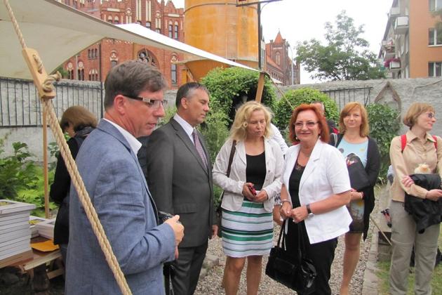 Lęborskie Dni Jakubowe rozpoczęte