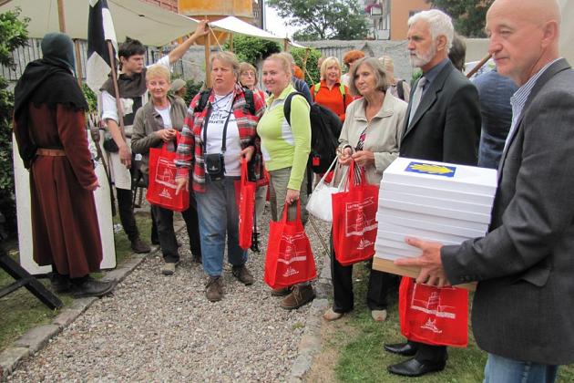 Lęborskie Dni Jakubowe rozpoczęte