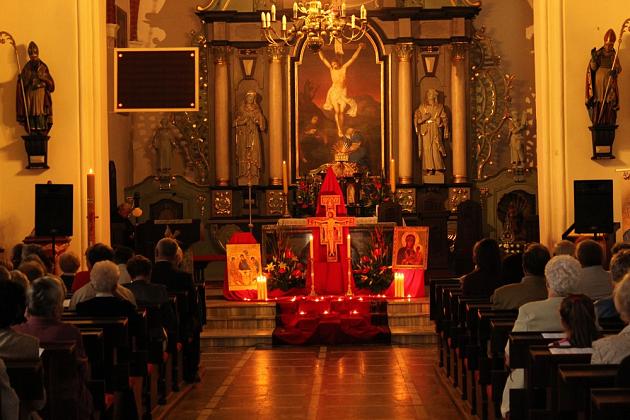 Lęborskie Dni Jakubowe rozpoczęte