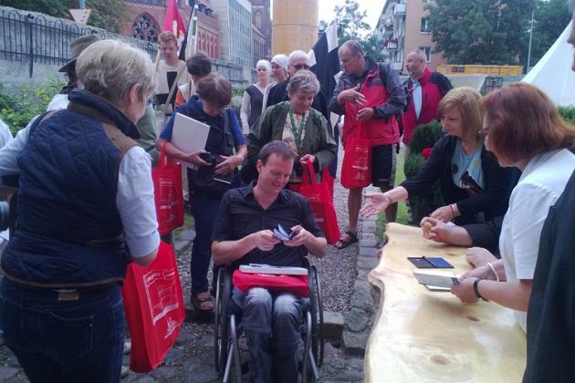 Lęborskie Dni Jakubowe rozpoczęte