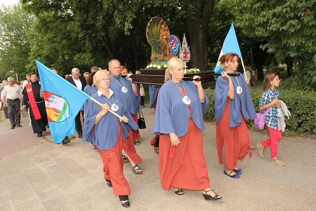 Lęborskie Dni Jakubowe 2013. Tak było