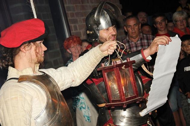 Lęborskie Dni Jakubowe 2013. Tak było