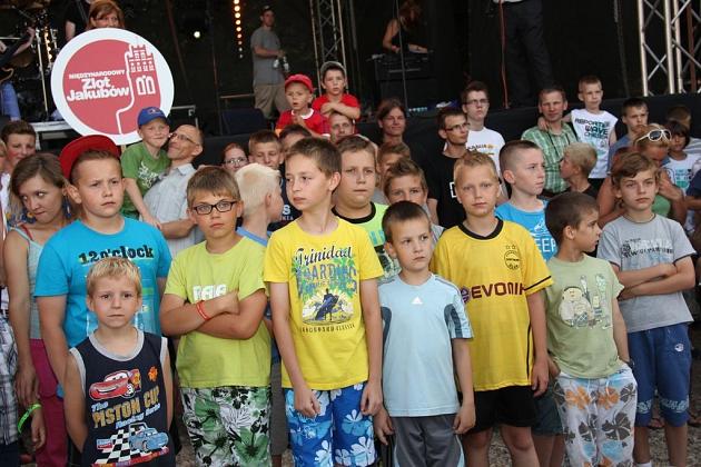 Lęborskie Dni Jakubowe 2013. Tak było