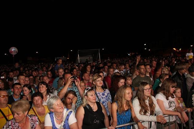 Lęborskie Dni Jakubowe 2013. Tak było