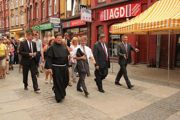 Lęborskie Dni Jakubowe 2013. Tak było