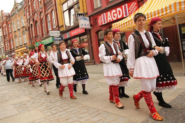 Lęborskie Dni Jakubowe 2013. Tak było