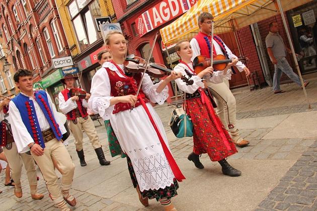 Lęborskie Dni Jakubowe 2013. Tak było