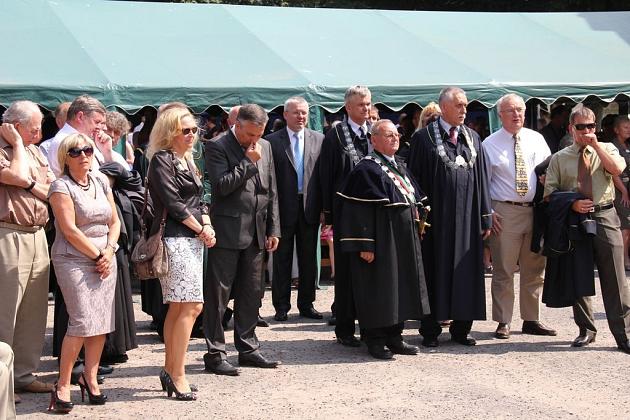Lęborskie Dni Jakubowe 2013. Tak było