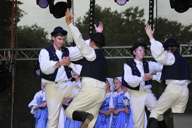 Lęborskie Dni Jakubowe 2013. Tak było