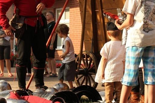 Lęborskie Dni Jakubowe 2013. Tak było