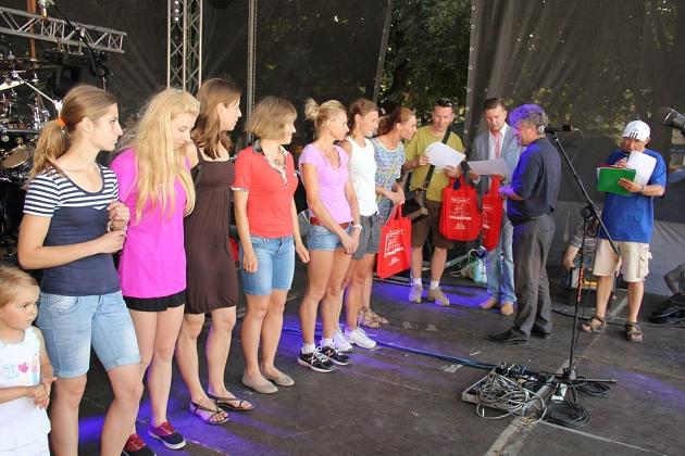 Lęborskie Dni Jakubowe 2013. Tak było