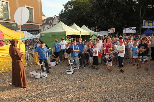 Lęborskie Dni Jakubowe 2013. Tak było