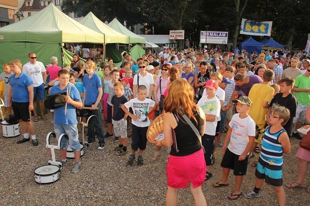 Lęborskie Dni Jakubowe 2013. Tak było