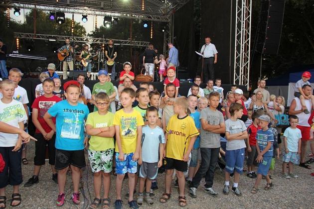 Lęborskie Dni Jakubowe 2013. Tak było