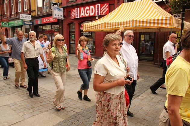 Lęborskie Dni Jakubowe 2013. Tak było