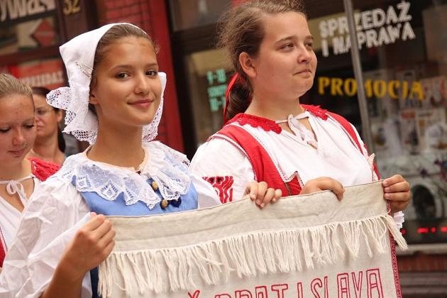 Lęborskie Dni Jakubowe 2013. Tak było