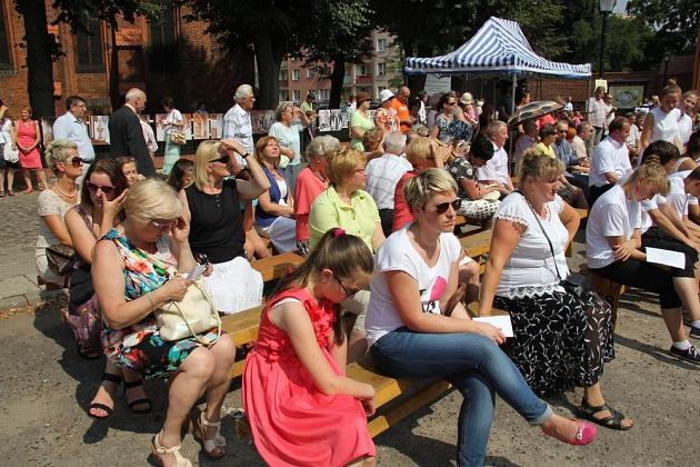 Lęborskie Dni Jakubowe 2013. Tak było