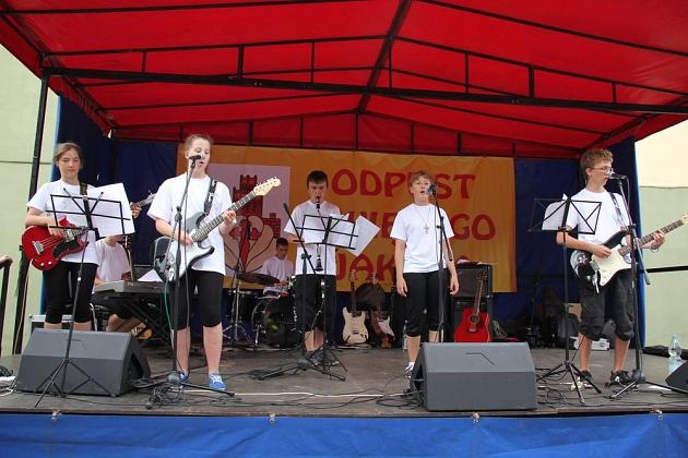 Lęborskie Dni Jakubowe 2013. Tak było