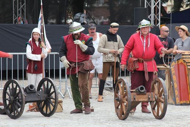Lęborskie Dni Jakubowe 2013. Tak było