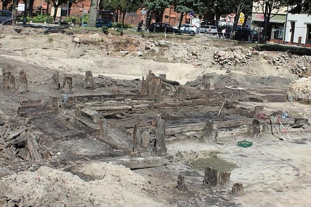 Kolejna zagadka dla archeologów i historyków odkopana