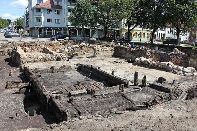 Kolejna zagadka dla archeologów i historyków odkopana